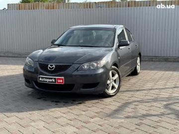 Авто Mazda 3 2006 № 7734640