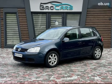 Авто Volkswagen Golf 2004 № 7734641