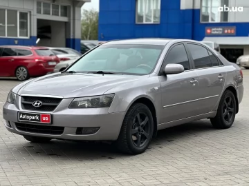 Авто Hyundai Sonata 2006 № 7734643