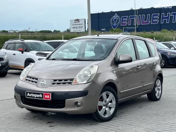 Авто Nissan Note 2006 № 7734644