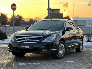 Авто Nissan Teana 2008 № 7734645
