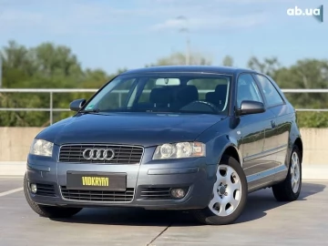 Авто Audi A3 2005 № 7734646