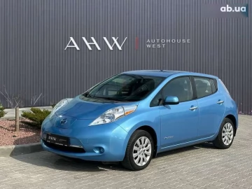 Авто Nissan Leaf 2013 № 7734647