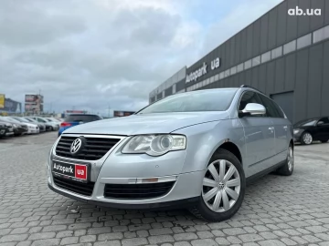 Авто Volkswagen Passat B6 2009 № 7734648