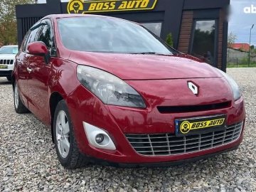 Авто Renault Grand Scenic 2010 № 7734651
