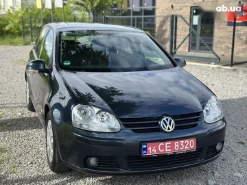 Авто Volkswagen Golf 2004 № 7734653