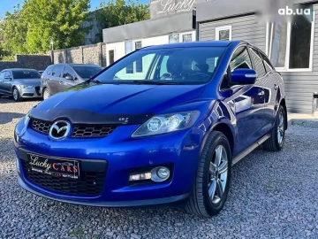 Авто Mazda Cx-7 2007 № 7734659