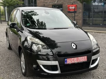 Авто Renault Scenic 2009 № 7734660