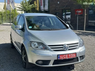 Авто Volkswagen Golf Plus 2006 № 7734662