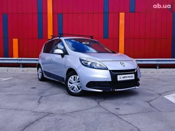 Авто Renault Scenic 2012 № 7734663