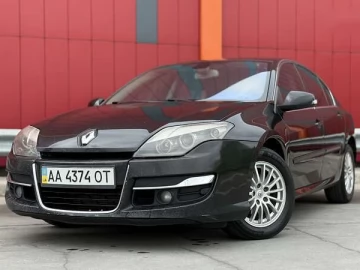 Авто Renault Laguna 2011 № 7734667