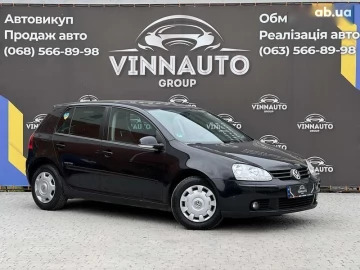 Авто Volkswagen Golf 2008 № 7734668