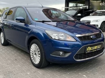 Авто Ford Focus 2008 № 7734669