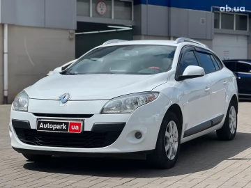 Авто Renault Megane 2010 № 7734671