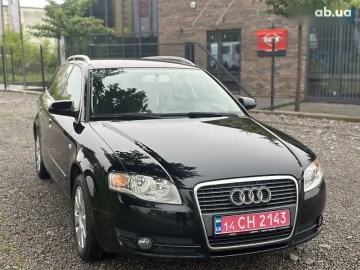 Авто Audi A4 2005 № 7734672