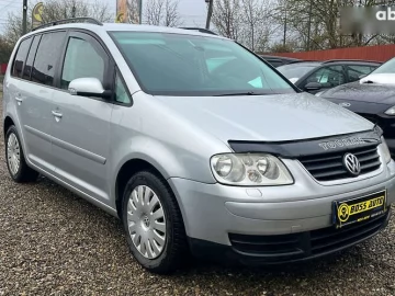 Авто Volkswagen Touran 2005 № 7734674
