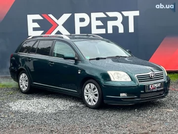 Авто Toyota Avensis 2003 № 7734683
