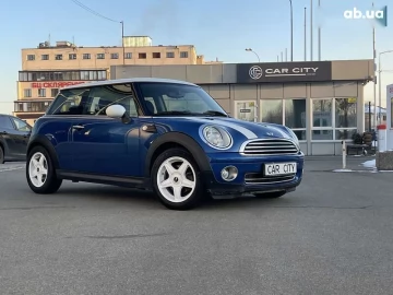 Авто MINI Hatch 2006 № 7734685