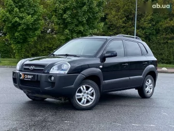 Авто Hyundai Tucson 2007 № 7734689