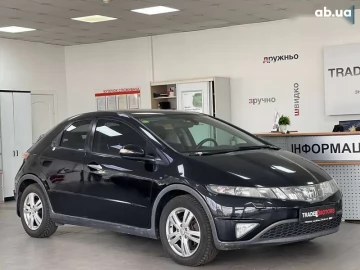 Авто Honda Civic 2008 № 7734690