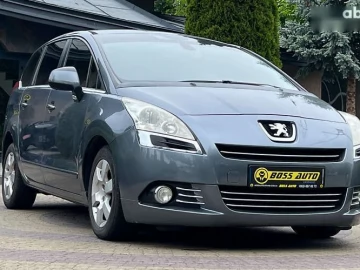 Авто Peugeot 5008 2011 № 7734691