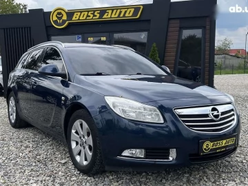 Авто Opel Insignia 2012 № 7734692