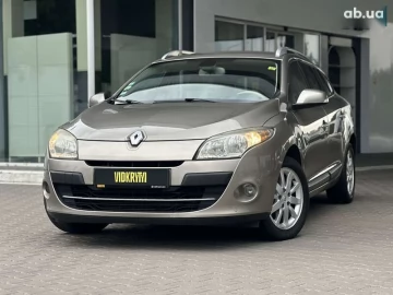Авто Renault Megane 2010 № 7734693