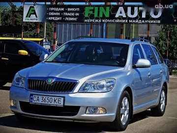 Авто Skoda Octavia 2009 № 7734694