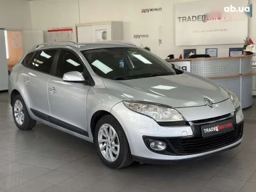 Авто Renault Megane 2012 № 7734698