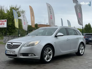 Авто Opel Insignia 2010 № 7734699