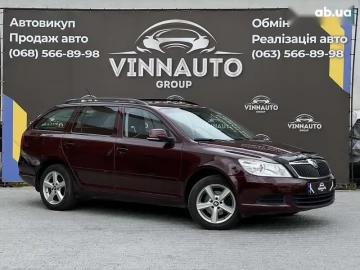 Авто Skoda Octavia 2011 № 7734701