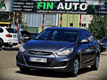 Авто Hyundai Accent 2011 № 7734702