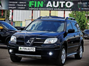 Авто Mitsubishi Outlander 2008 № 7734705