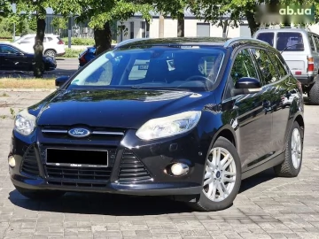 Авто Ford Focus 2011 № 7734708