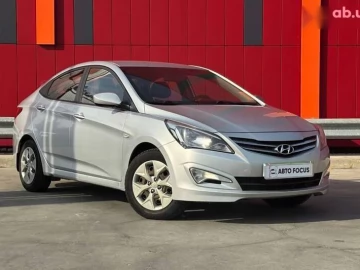 Авто Hyundai Solaris 2016 № 7734709