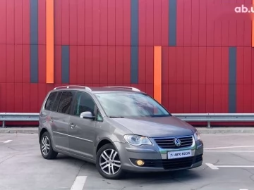 Авто Volkswagen Touran 2008 № 7734710