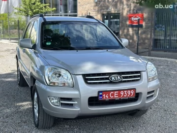 Авто KIA Sportage 2007 № 7734716