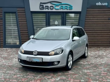 Авто Volkswagen Golf 2010 № 7734717