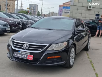 Авто Volkswagen Cc 2011 № 7734720