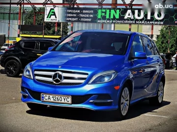 Авто Mercedes B-Класс 2015 № 7734723