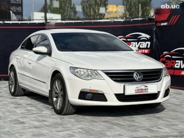 Авто Volkswagen Passat Cc 2010 № 7734728