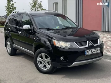 Авто Mitsubishi Outlander 2007 № 7734731
