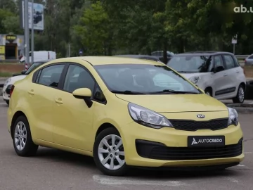 Авто KIA Rio 2015 № 7734734