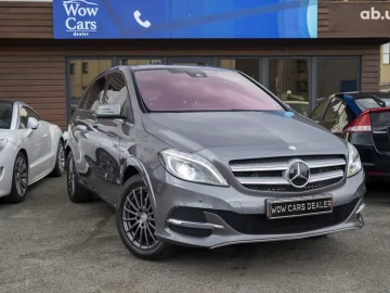 Авто Mercedes B-Класс 2015 № 7734735