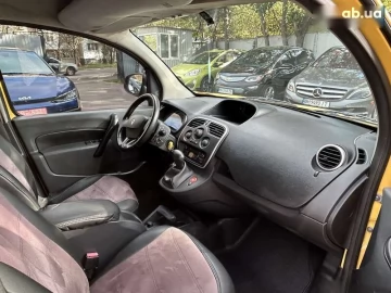 Авто Renault Kangoo 2013 № 7734736