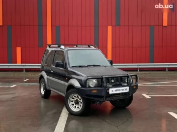 Авто Suzuki Jimny 2008 № 7734737