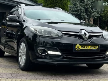 Авто Renault Megane 2015 № 7734739