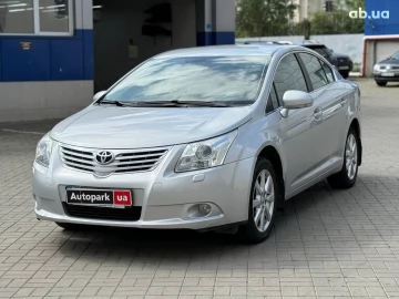Авто Toyota Avensis 2008 № 7734740
