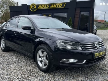 Авто Volkswagen Passat 2011 № 7734745
