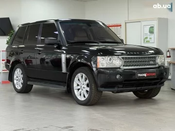 Авто Land Rover Range Rover 2006 № 7734747
